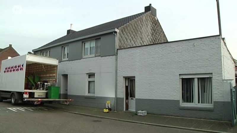 Na dodelijke brand en razzia motorbende nu ook wietplantage in Grotestraat Maasmechelen