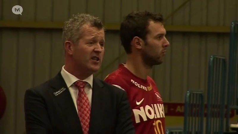 Vital Heynen is de nieuwe bondscoach van de Red Dragons