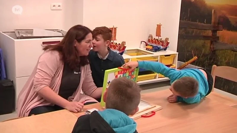 Lommel start crèche met uniek concept