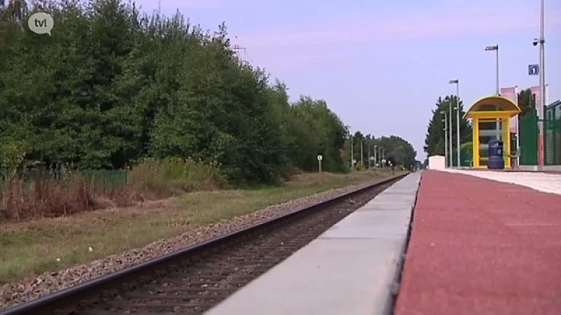 Stemming over resolutie voor spoorlijn tussen Hasselt en Neerpelt is afgevoerd