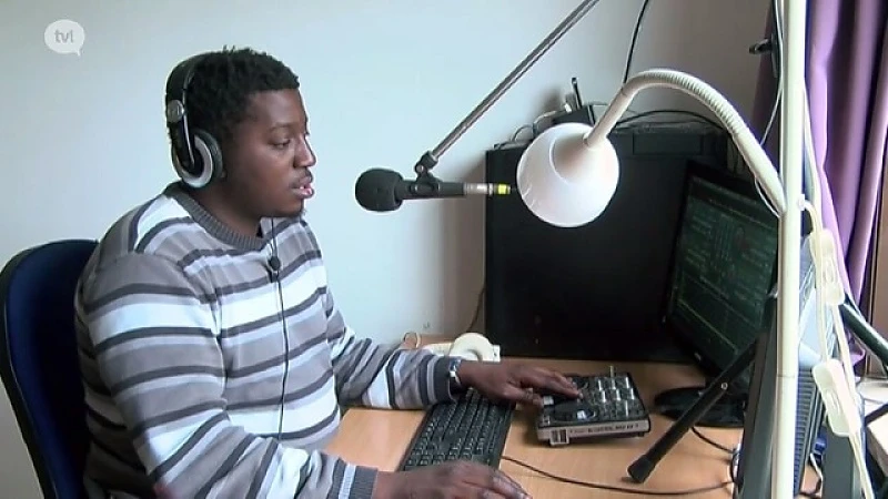 Radiozender Rad-Iva