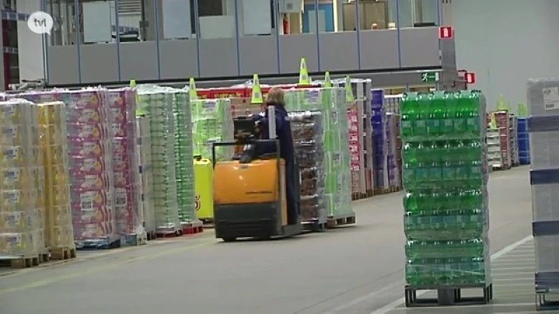 Lidl investeert miljoenen in distributiecentrum Genk