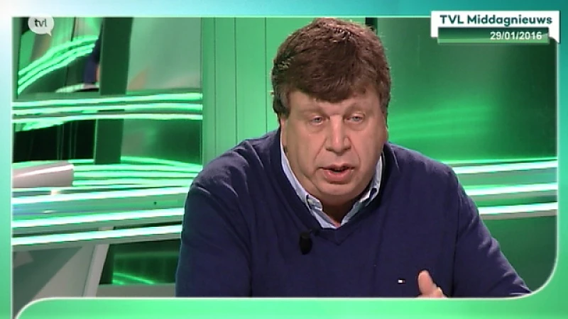 Jos Liebens (Infrax): "855 euro voor aansluiting riolering is een flink bedrag, dat geven we grif toe"
