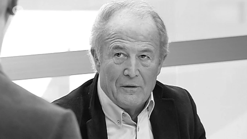 Oud-Forddirecteur Peter Heller is overleden