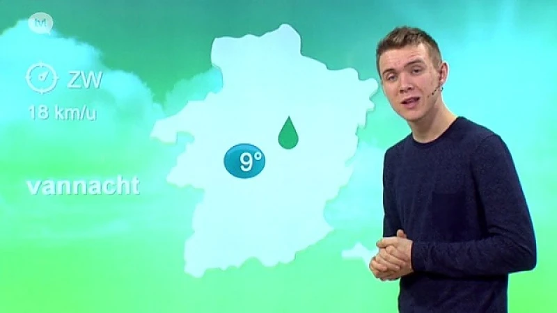 Weerbericht 31 januari