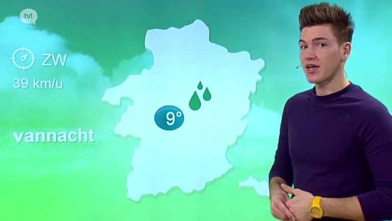 Weerbericht 1 februari