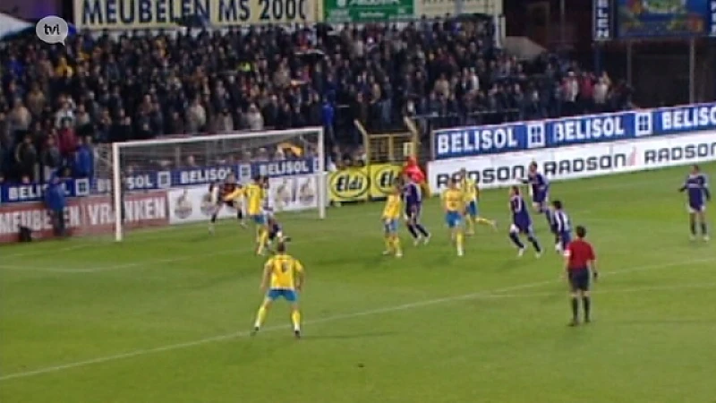Vanavond in TVL Sportcafé: STVV stunt tegen Anderlecht
