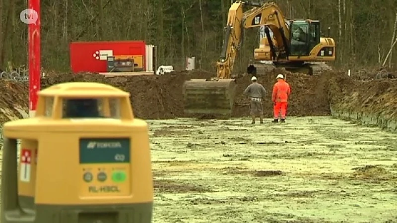 Binnenkort fietsen door het water op het fietsroutenetwerk