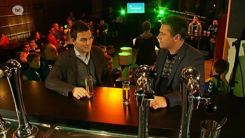 TVL Sportcafé, maandag 1 februari 2016