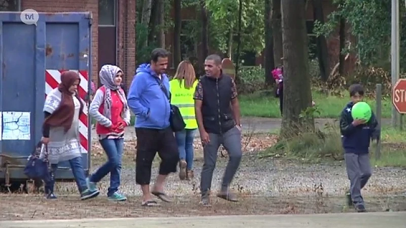 Raad van ouderen moet veiligheid verhogen in asielcentrum Helchteren