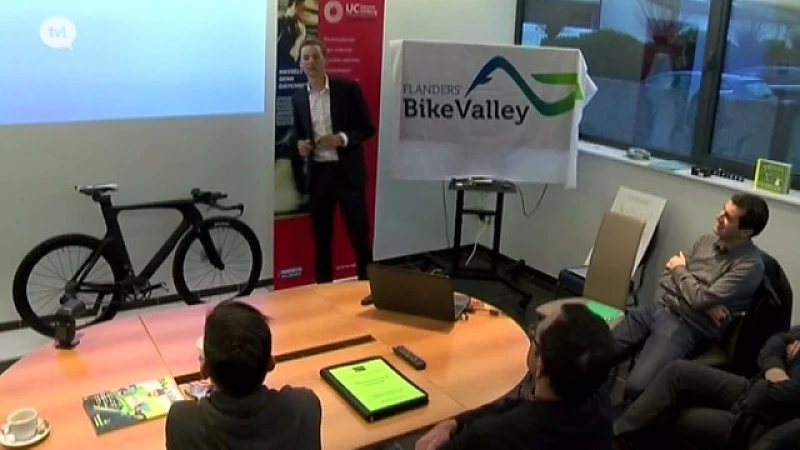 Tim Wellens verdedigt thesis over windtunnel voor racefietsen