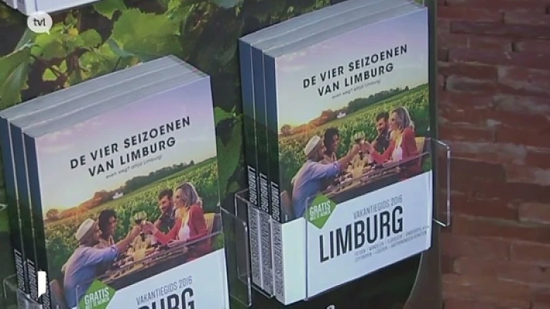 Nieuwe vakantiegids moet meer toeristen naar Limburg lokken
