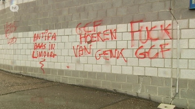 Supporters van Standard bekladden Cristal Arena