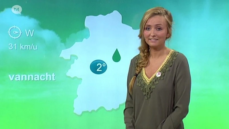 Weerbericht 3 februari