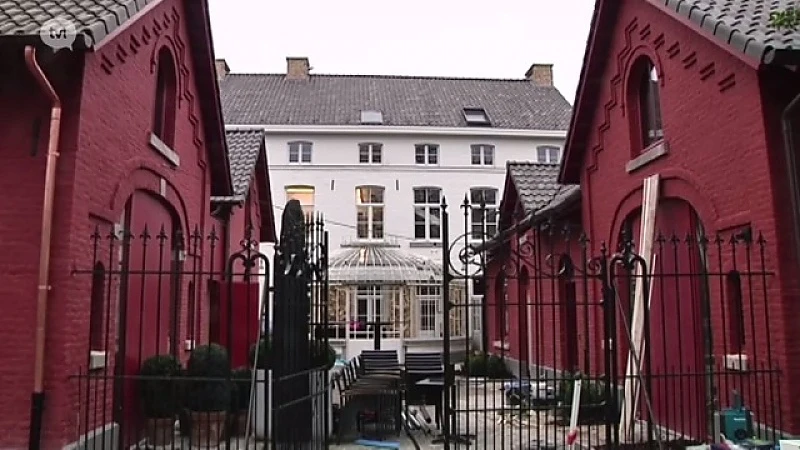 Opening huis Petry in Bilzen