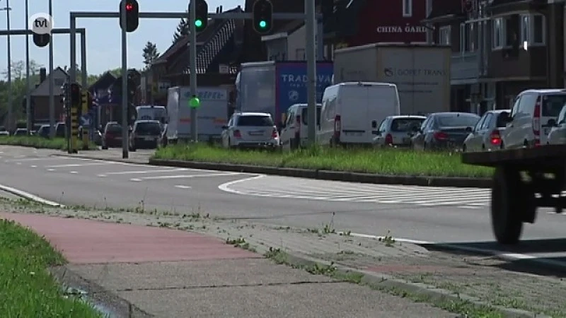 Aanpassingswerken Noord-Zuid nu al stilgelegd door klacht