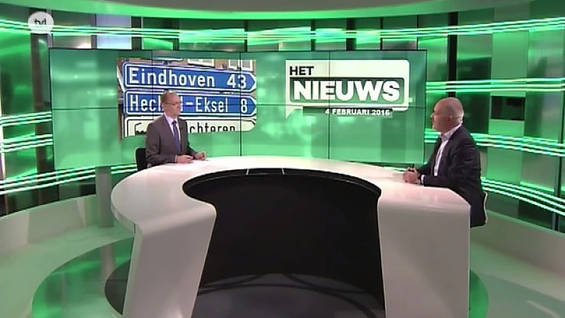Johann Leten van Voka over nood aan Noord-Zuidverbinding