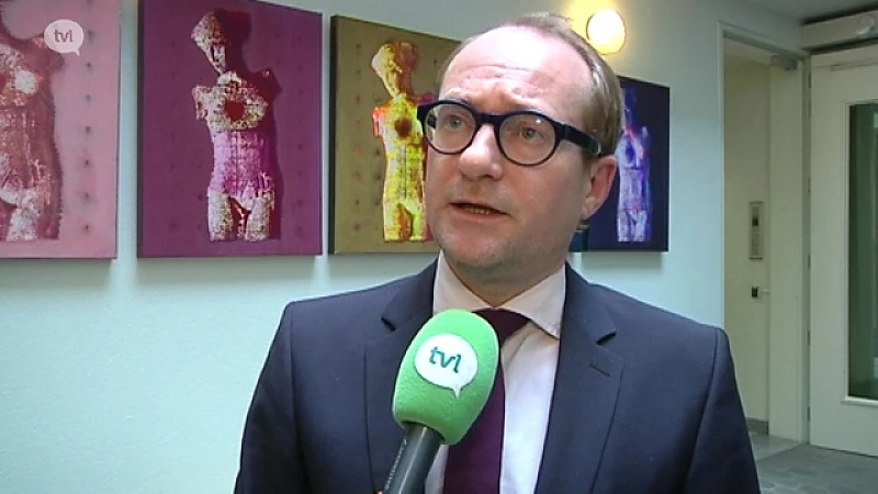 Minister Weyts: "We laten ons niet chanteren, werken Helchteren starten gewoon"