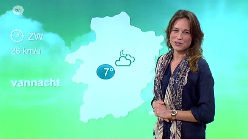 Weerbericht 5 februari
