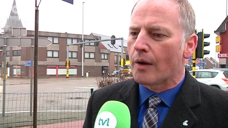 Wie liet signalisatie Noord-Zuid verwijderen?