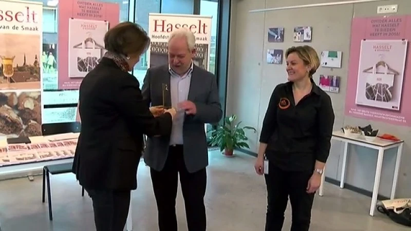 Gouden Huppel voor Hostel H