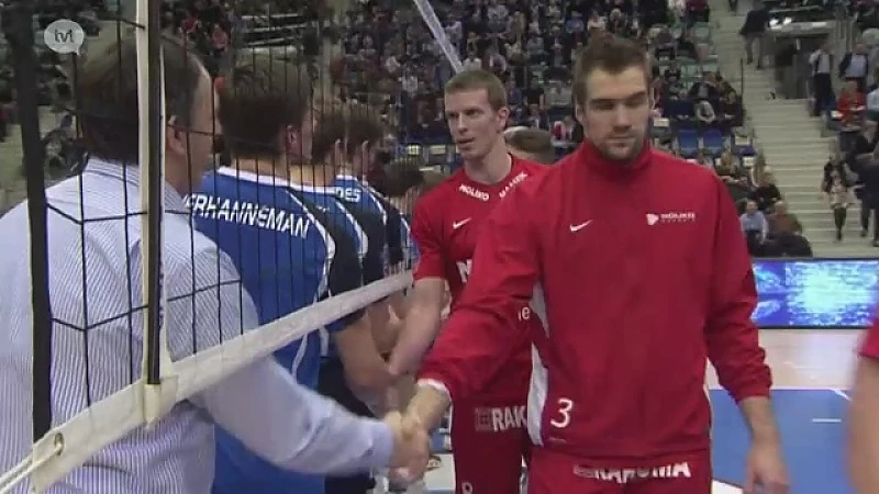Noliko Maaseik is kansloos in Roeselare en blijft derde