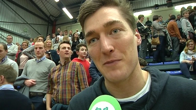 Jesse Sanders: "Ik sta open voor een terugkeer naar Hubo Limburg United."