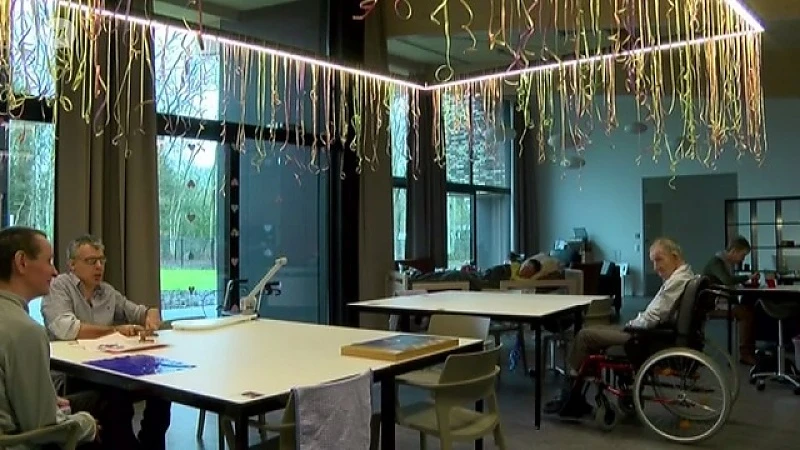 Nieuw dienstencentrum Ter Engelen