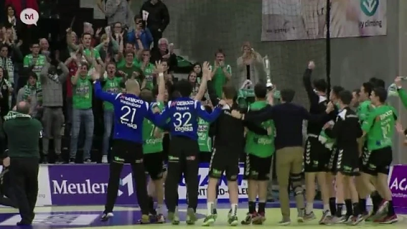 Initia Hasselt pakt Beneleague na zinderende finale