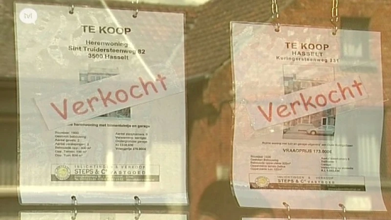 Woonkrediet nog nooit zo goedkoop