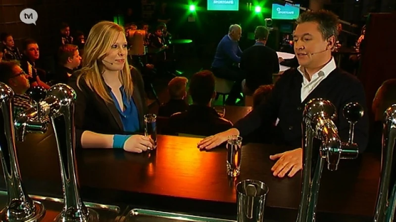 TVL Sportcafé, 8 februari 2016