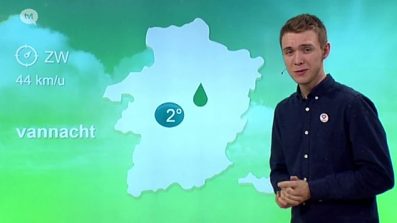Weerbericht 09 februari