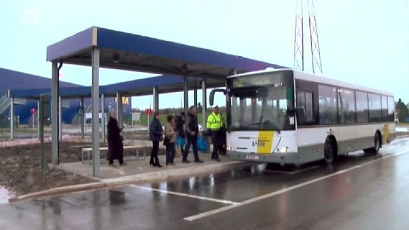 Met de bus naar Ikea