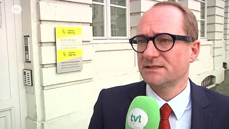 Ben Weyts: "Limburg zal extra investeringen voor mobiliteit krijgen"