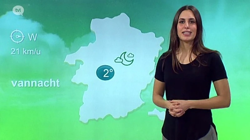 Weerbericht 11 februari