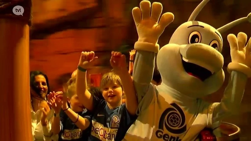 KRC Genk Kids event