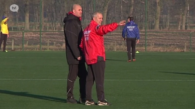 Harm Van Veldhoven niet naar Lommel United