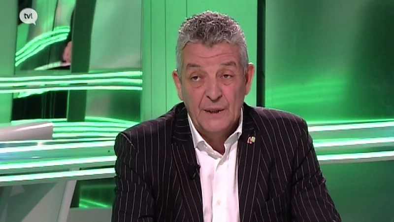 Burgemeester Hamont-Achel: "Uitslag referendum is bij voorbaat gekend"