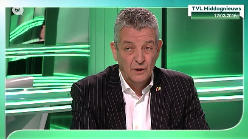 Theo Schuurmans (CD&V): "Geen referendum en geen fusie"