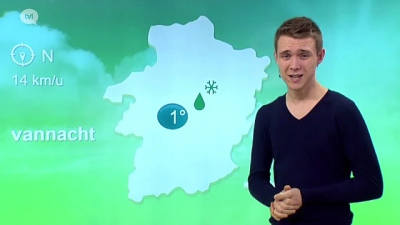 Weerbericht 14 februari