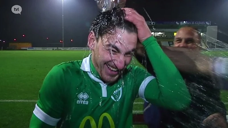 Esperanza Pelt verliest derby tegen Hades