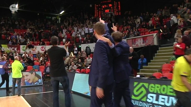 Brian Lynch: " Historische en verdiende zege"