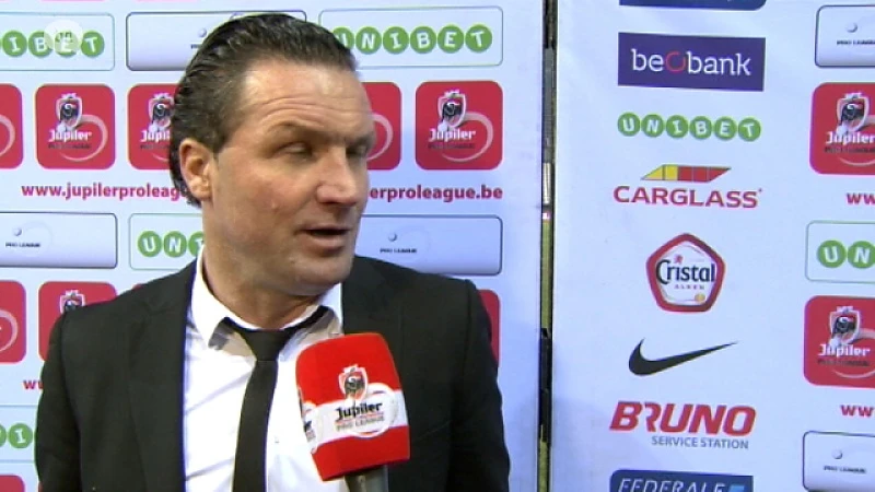 Stijn Vreven: "gebrek aan eergevoel bij spelers"