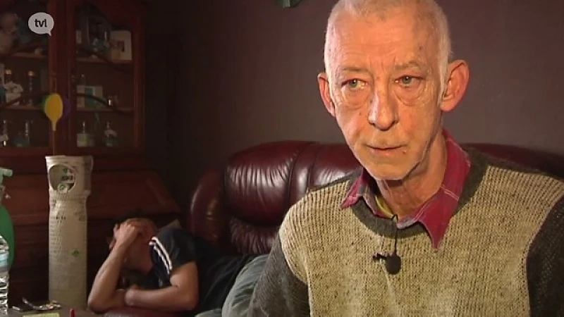 Vader hoofdpijnman Peter Ketelslegers: "Zo help je iemand zijn graf in"