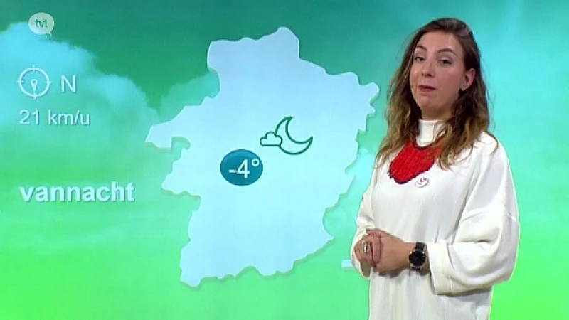 Weerbericht 15 februari