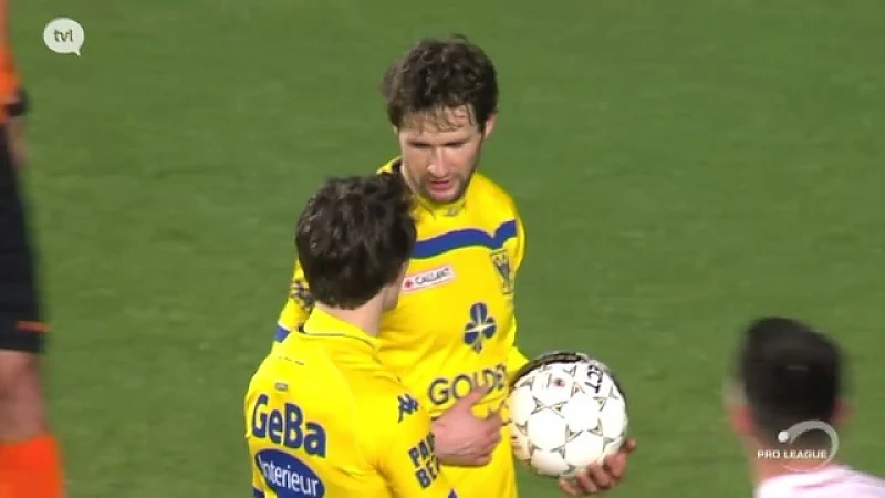 STVV in eigen huis onderuit tegen KV Mechelen