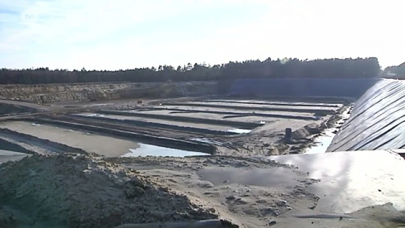 Groep Machiels creëert 300 jobs om REMO-stort in Houthalen te recycleren