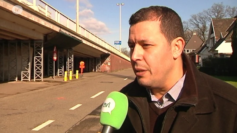 Veiligheidsmaatregelen voor zwakke weggebruikers bij afbraak Philipsbrug