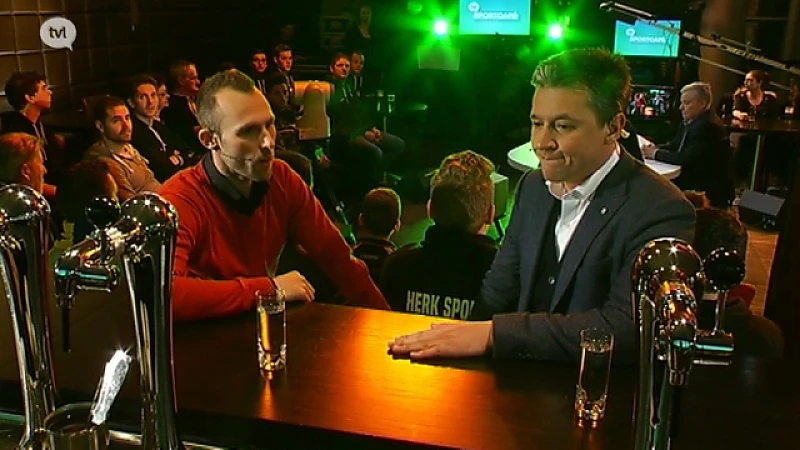 TVL Sporcafé, 15 februari 2016