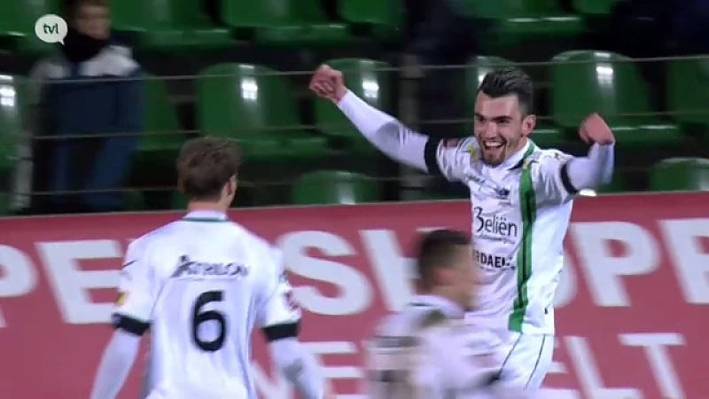 Lommel United heeft licentie voor 1e klasse beet